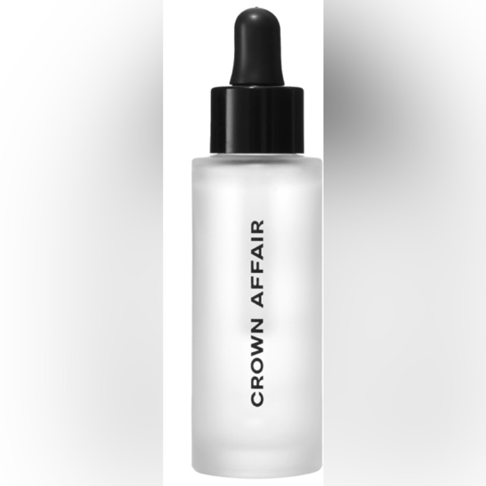 NIB MRSP $42 Crown Affair Hair Oil Treatment Serum Anti-Frizz Help w/Split Ends